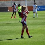 Atlético de Madrid vs Real Madrid Femenino