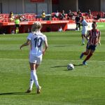 Atlético de Madrid vs Real Madrid Femenino