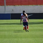 Atlético de Madrid vs Real Madrid Femenino