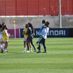 Atlético de Madrid vs Real Madrid Femenino