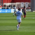 Atlético de Madrid vs Real Madrid Femenino