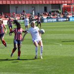 Atlético de Madrid vs Real Madrid Femenino