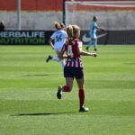 Atlético de Madrid vs Real Madrid Femenino