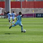 Atlético de Madrid vs Real Madrid Femenino