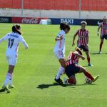 Atlético de Madrid vs Real Madrid Femenino