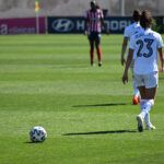 Atlético de Madrid vs Real Madrid Femenino