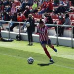 Atlético de Madrid vs Real Madrid Femenino