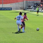 Atlético de Madrid vs Real Madrid Femenino