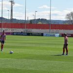 Atlético de Madrid vs Real Madrid Femenino