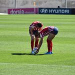 Atlético de Madrid vs Real Madrid Femenino