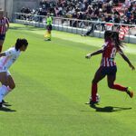 Atlético de Madrid vs Real Madrid Femenino