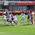 Atlético de Madrid vs Real Madrid Femenino