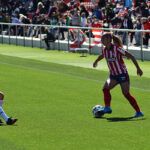 Atlético de Madrid vs Real Madrid Femenino