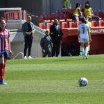 Atlético de Madrid vs Real Madrid Femenino
