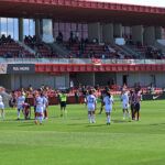 Atlético de Madrid vs Real Madrid Femenino