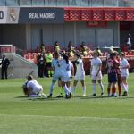 Atlético de Madrid vs Real Madrid Femenino