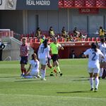 Atlético de Madrid vs Real Madrid Femenino