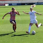 Atlético de Madrid vs Real Madrid Femenino