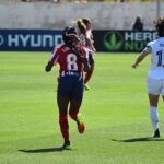 Atlético de Madrid vs Real Madrid Femenino