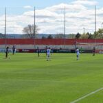 Atlético de Madrid vs Real Madrid Femenino