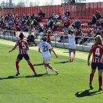 Atlético de Madrid vs Real Madrid Femenino