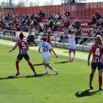 Atlético de Madrid vs Real Madrid Femenino