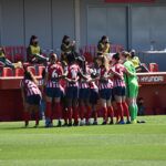 Atlético de Madrid vs Real Madrid Femenino