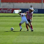 Atlético de Madrid vs Real Madrid Femenino