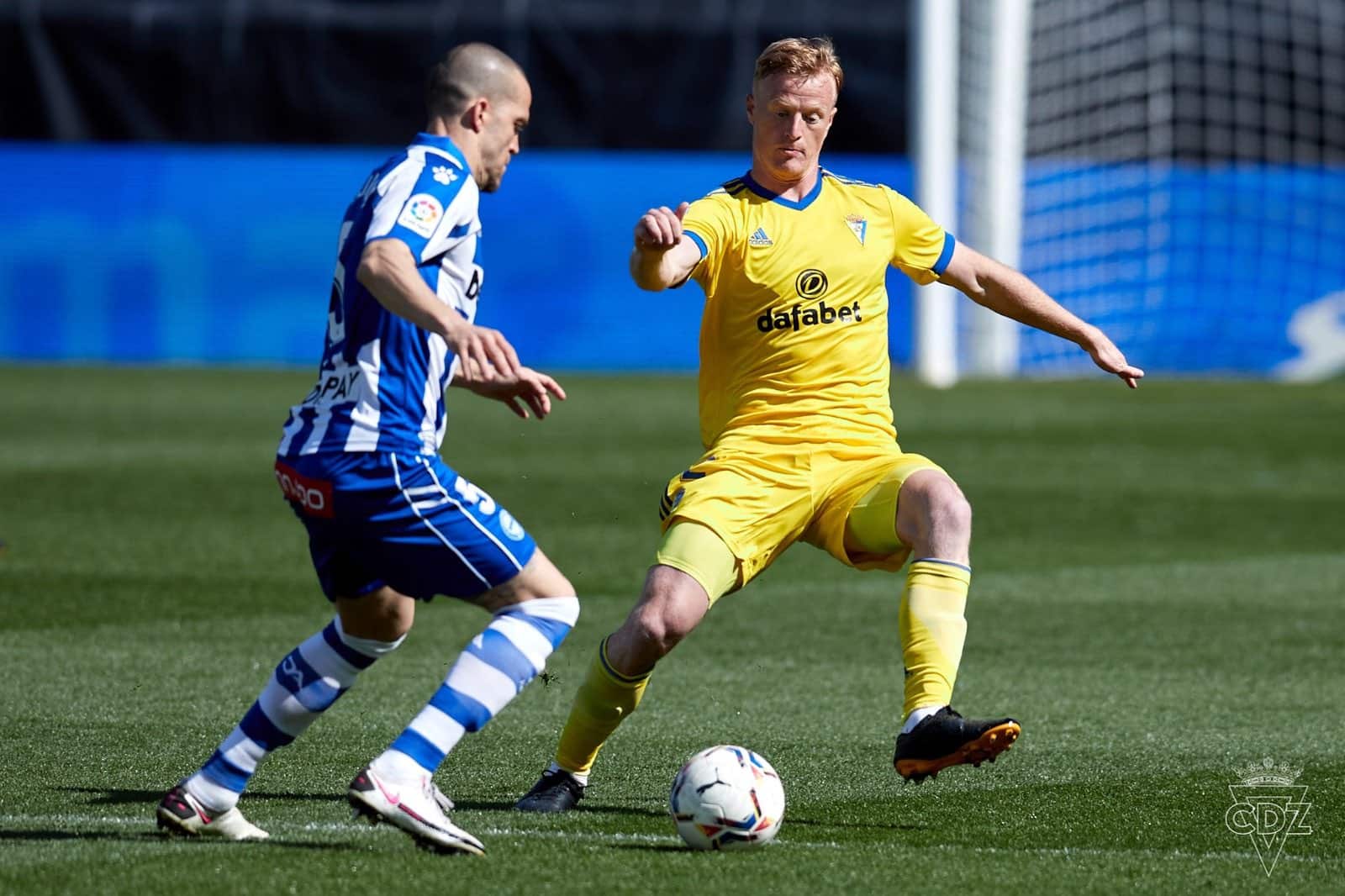 Alavés-Cádiz