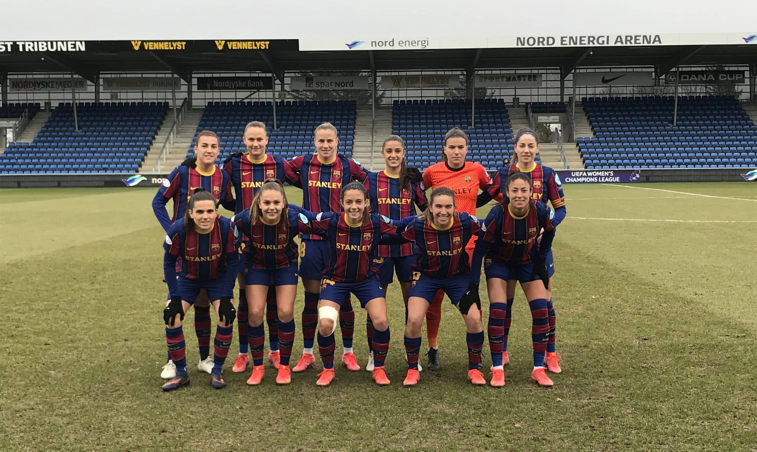 Vía Twitter @FCBfemeni