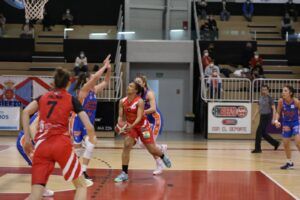 El tour de Valencia Basket