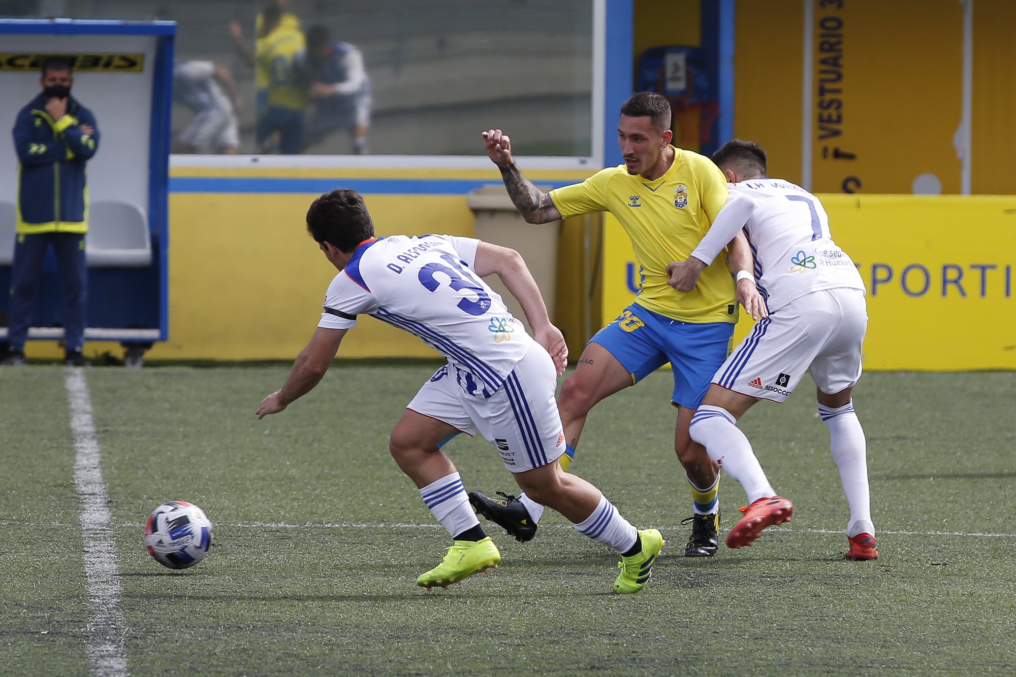 Las Palmas Atlético Recreativo