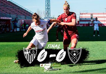 Imagen de una acción del partido. Fuente: https://twitter.com/edflogronofem?lang=es