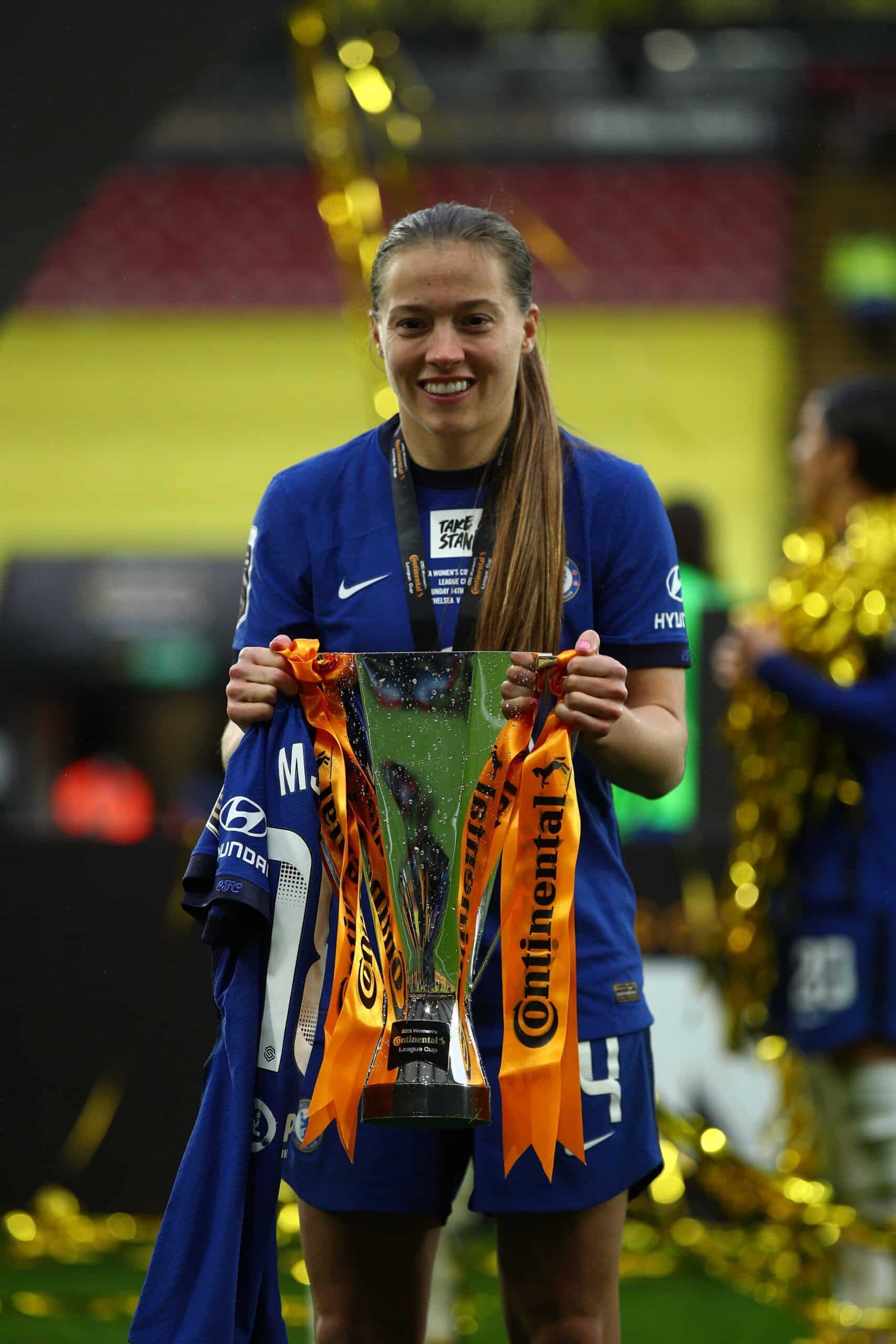 @ChelseaFCW
