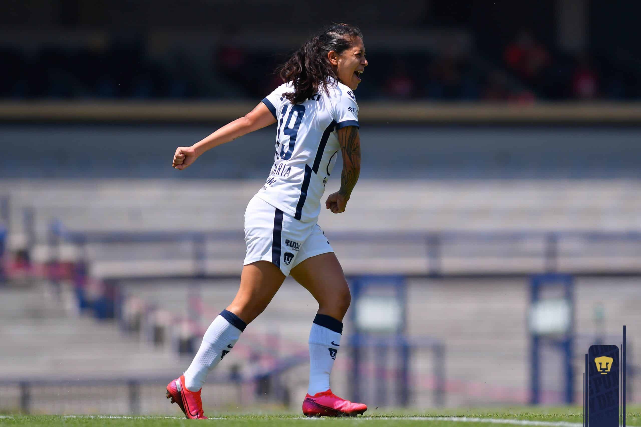 Foto:@PumasMXFemenil
