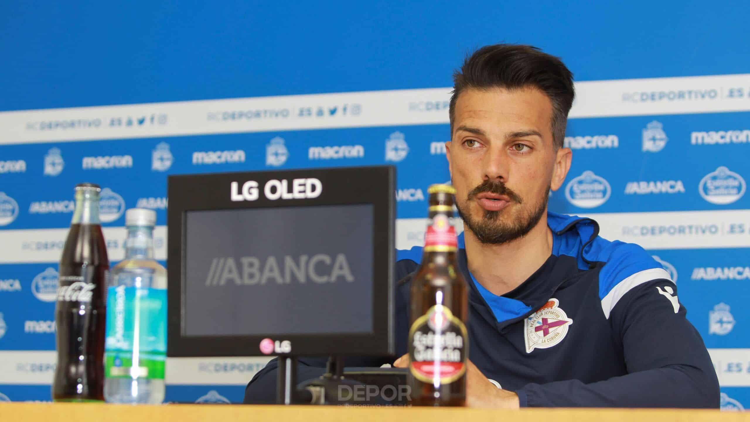Rubén de la Barrera Racing de Ferrol