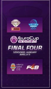 Final Four de EuroCupW