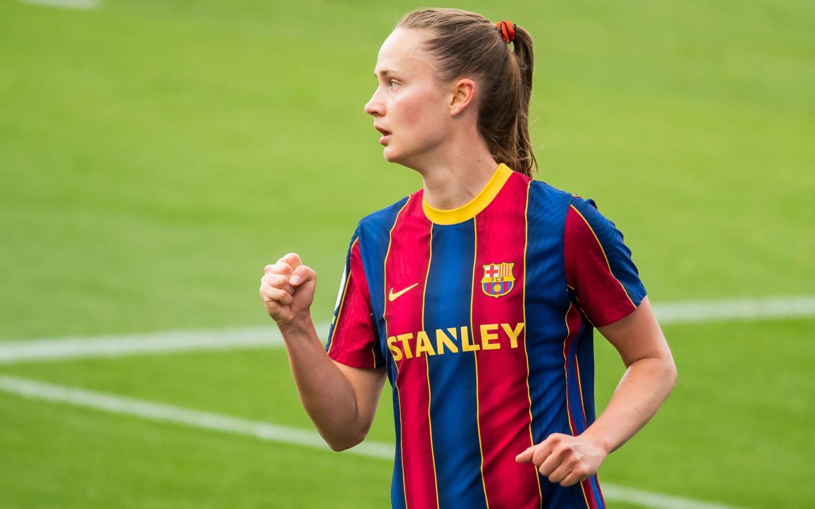 Imagen twitter @FCBfemeni