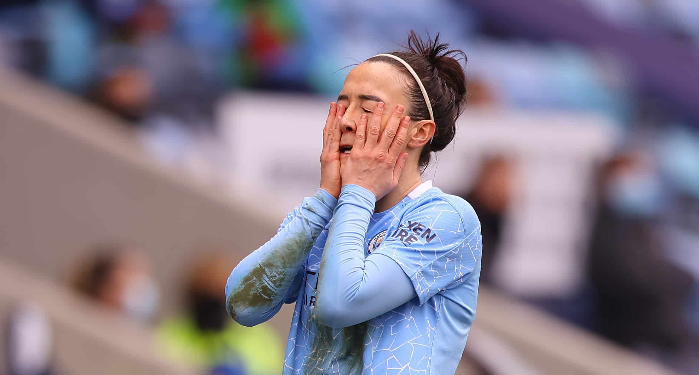 Imagen via Twitter @BarclaysFAWSL