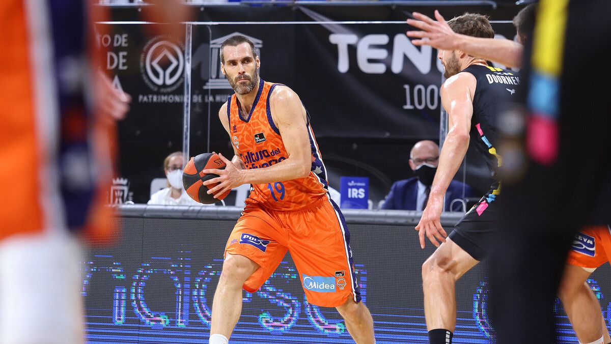 Lenovo Tenerife se impone a VBC y aprovecha la derrota de TD Systems Baskonia. Fuente: Liga Endesa.