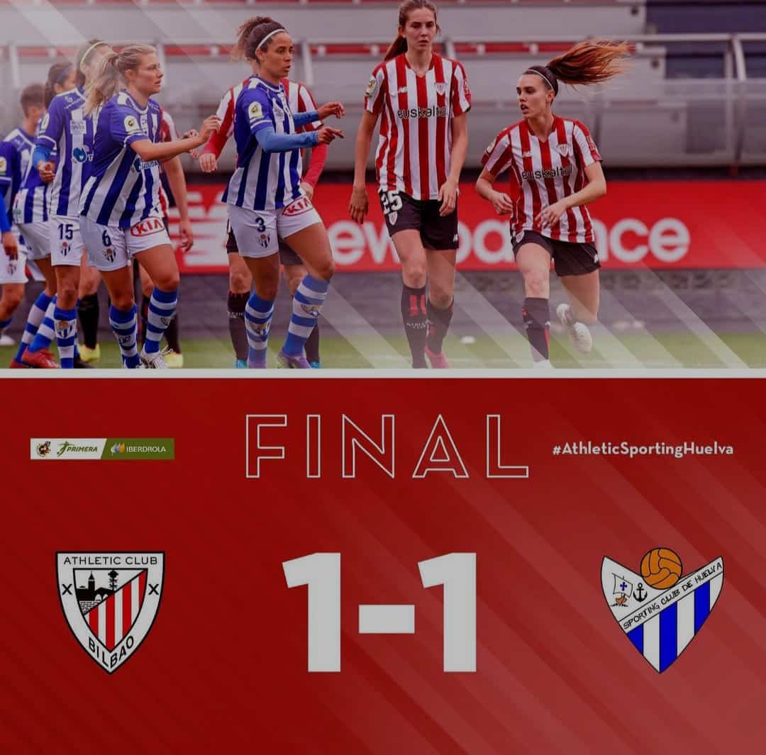 Fuente: Instagram @athleticclubfem