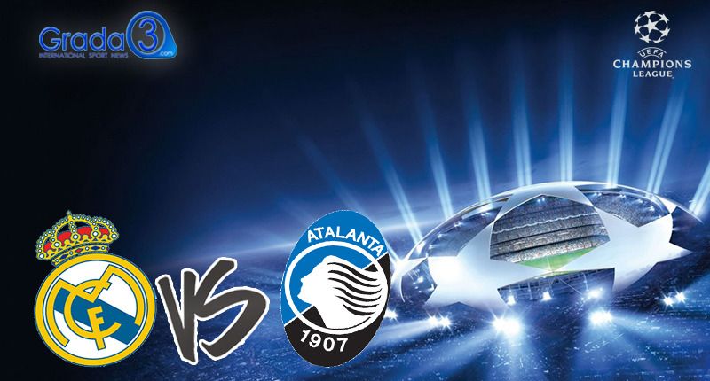 Fotomontaje del partido entre Real Madrid Club de Fútbol y Atalanta Bergamasca Calcio. Foto: Grada3.com (Twitter: @NasuOtraMovida).