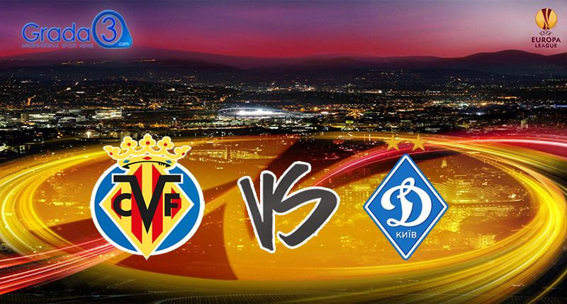 Villarreal Dinamo