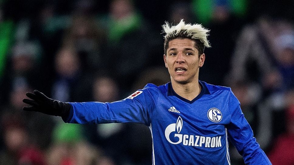 Amine Harit. Schalke 04