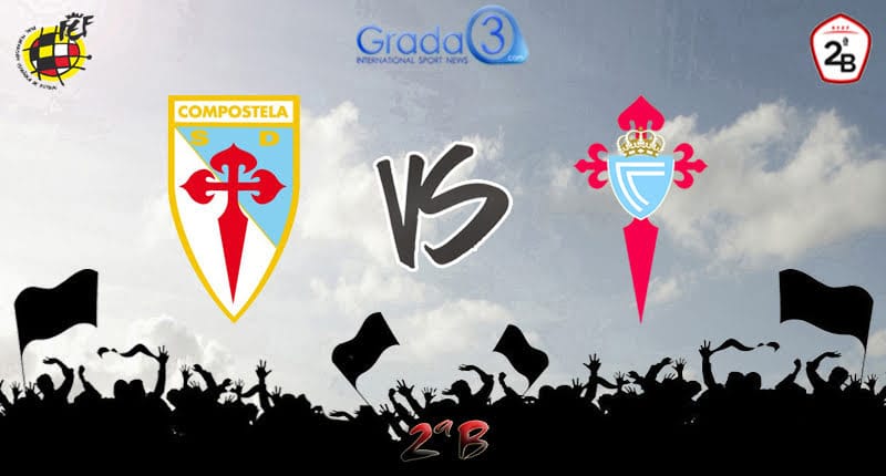 Compos y Celta B se miden en un derbi vital en el Vero Boquete
