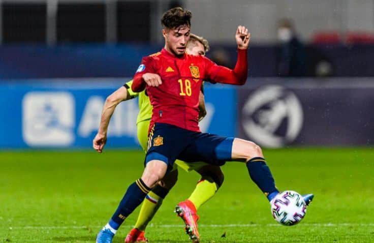 España sub 21