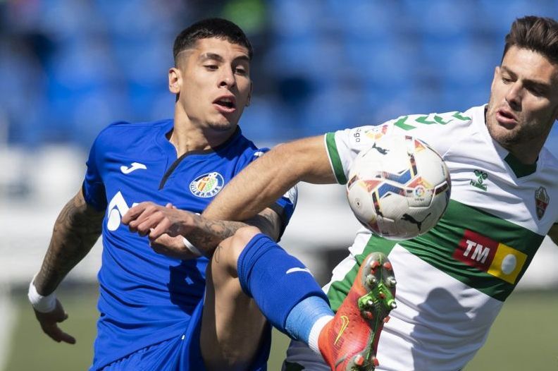 Getafe Elche