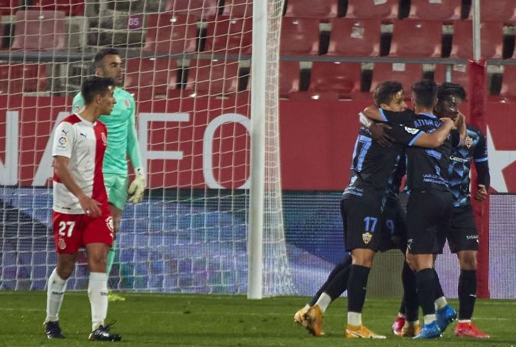 El Girona vuelve a quejarse por el VAR