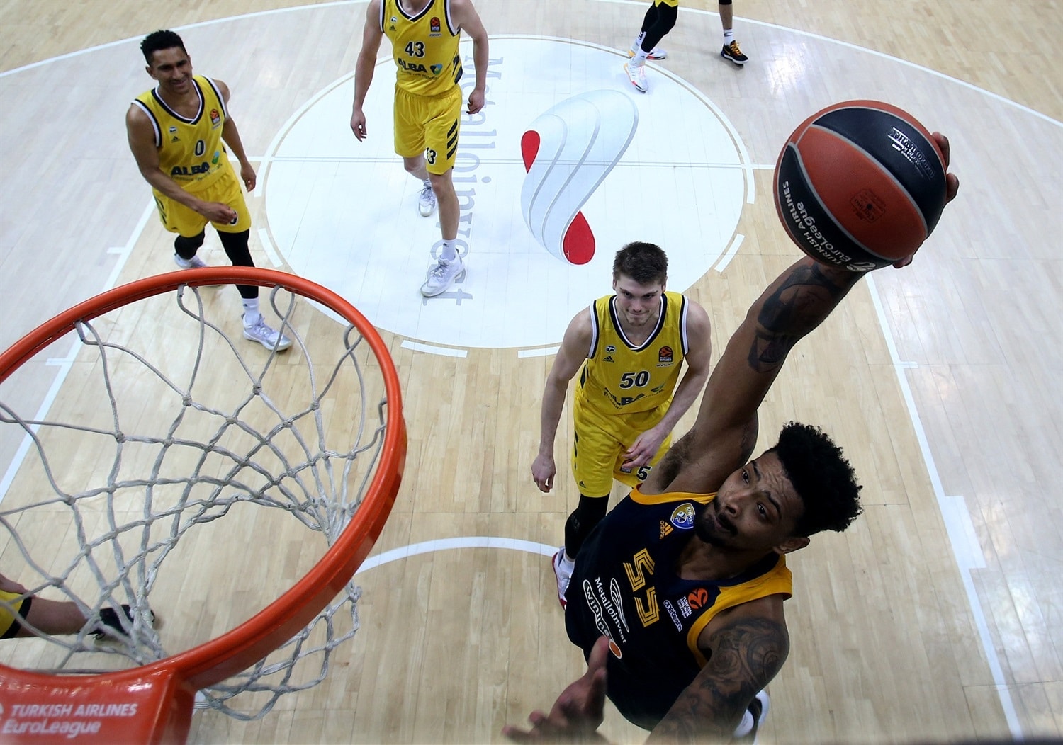 Fuente: Euroleague