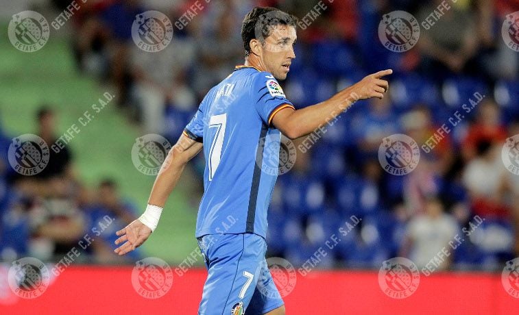 Jaime Mata. Getafe